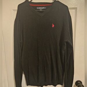 Mens U.S. Polo Assn Sweater